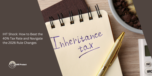 IHT Shock: How to Beat the 40% Inheritance Tax Rate and Navigate the 2026 Rule Changes